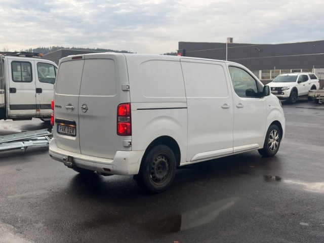 1351350-5 Skåpbil Opel Vivaro IP 2.0 Automatisk, 122hk -2020