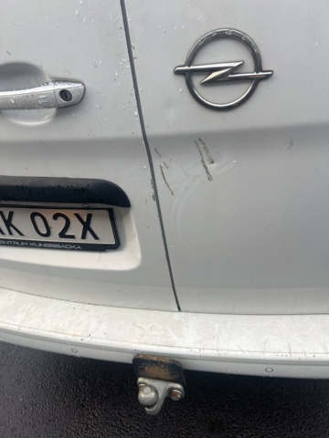 1351350-23 Skåpbil Opel Vivaro IP 2.0 Automatisk, 122hk -2020