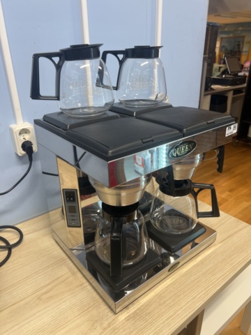 1427465-1 Kaffebryggare - Coffee Queen CQ DA-4