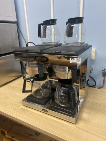 1427465-2 Kaffebryggare - Coffee Queen CQ DA-4