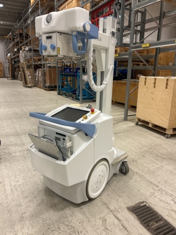 1305240-1 Mobilt digitalt röntgensystem, Stephanix Movix 30 Dream, 2014