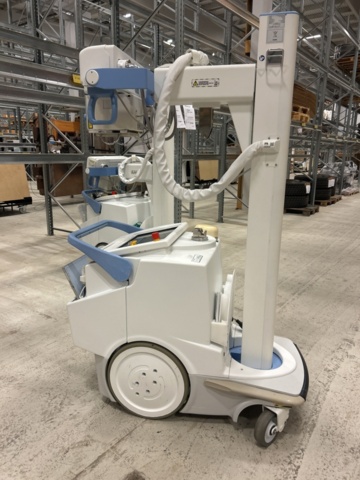 1305240-2 Mobilt digitalt röntgensystem, Stephanix Movix 30 Dream, 2014