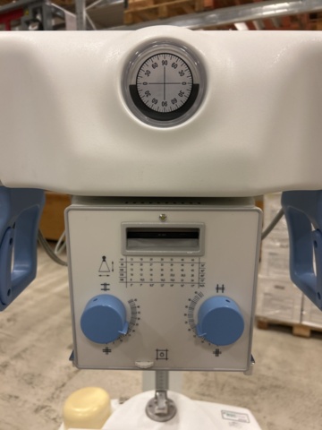 1305240-11 Mobilt digitalt röntgensystem, Stephanix Movix 30 Dream, 2014