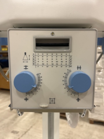 1305240-12 Mobilt digitalt röntgensystem, Stephanix Movix 30 Dream, 2014