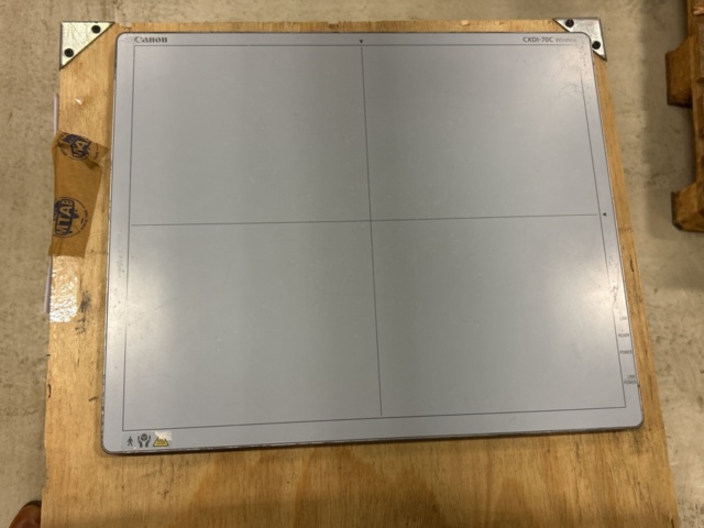 1305240-21 Mobilt digitalt röntgensystem, Stephanix Movix 30 Dream, 2014