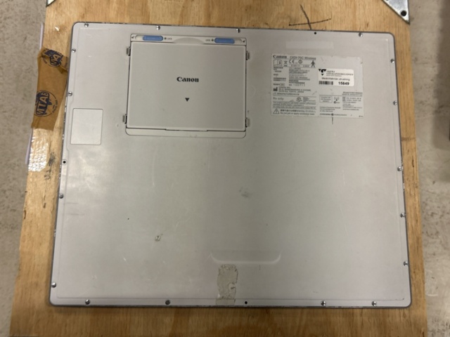 1305240-22 Mobilt digitalt röntgensystem, Stephanix Movix 30 Dream, 2014