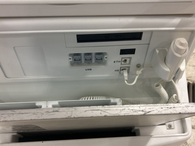 1305240-25 Mobilt digitalt röntgensystem, Stephanix Movix 30 Dream, 2014