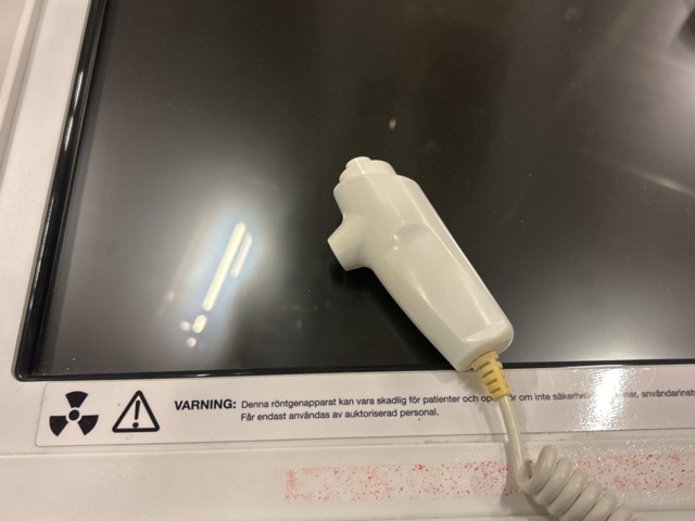 1305240-26 Mobilt digitalt röntgensystem, Stephanix Movix 30 Dream, 2014