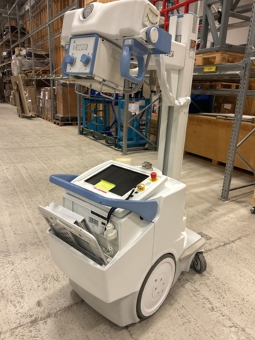 1305241-2 Mobilt digitalt röntgensystem Stephanix Movix 30 Dream C, 2011