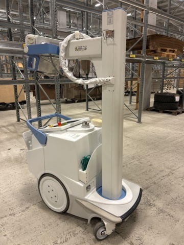 1305241-4 Mobilt digitalt röntgensystem Stephanix Movix 30 Dream C, 2011