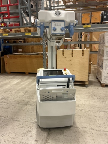 1305241-8 Mobilt digitalt röntgensystem Stephanix Movix 30 Dream C, 2011