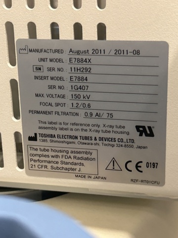 1305241-16 Mobilt digitalt röntgensystem Stephanix Movix 30 Dream C, 2011