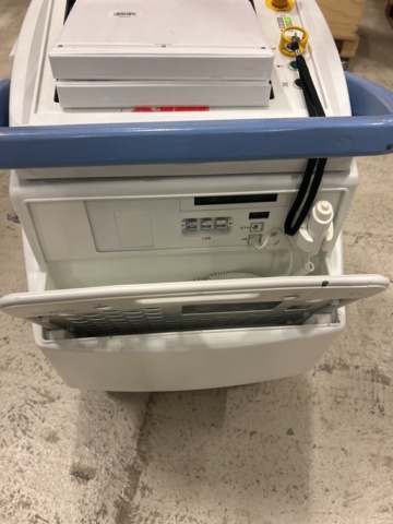 1305241-18 Mobilt digitalt röntgensystem Stephanix Movix 30 Dream C, 2011