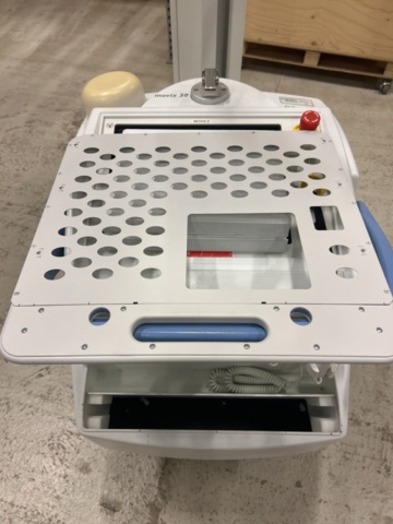 1305241-19 Mobilt digitalt röntgensystem Stephanix Movix 30 Dream C, 2011