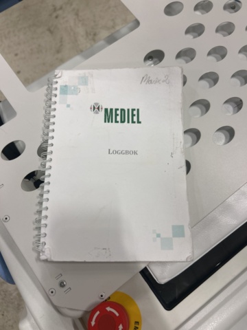 1305241-20 Mobilt digitalt röntgensystem Stephanix Movix 30 Dream C, 2011