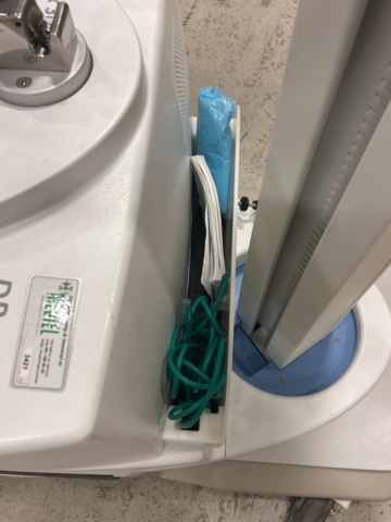 1305241-25 Mobilt digitalt röntgensystem Stephanix Movix 30 Dream C, 2011