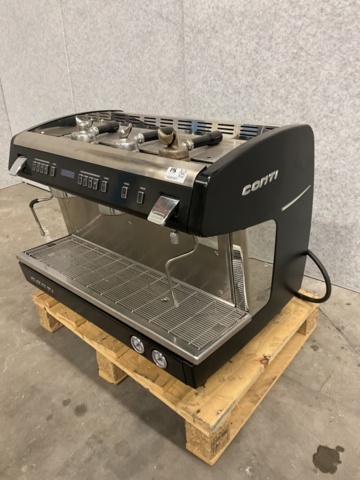 1406591-4 Espressomaskin med 2 grupper - CONTI