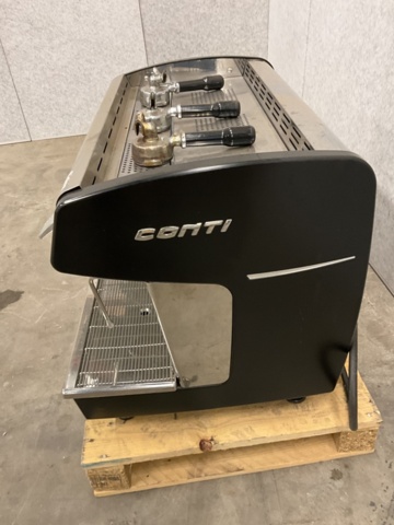 1406591-11 Espressomaskin med 2 grupper - CONTI