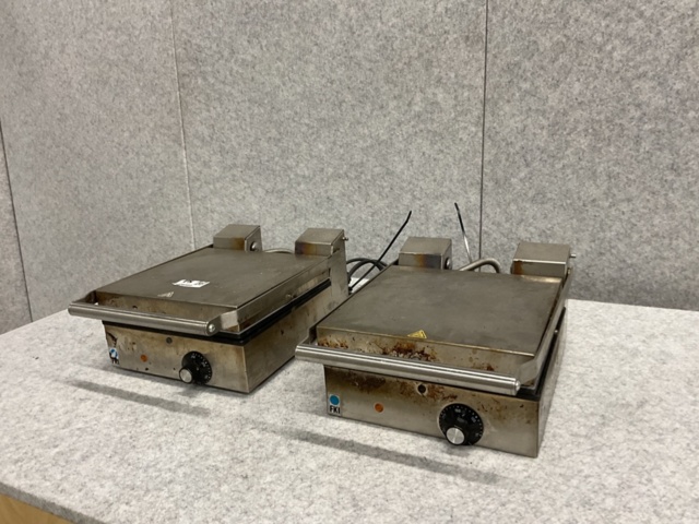 1406595-6 Klämgrillar 2 st - FKI