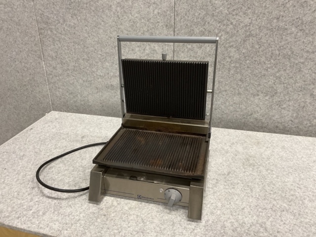 1406596-1 Electrolux clamp grill