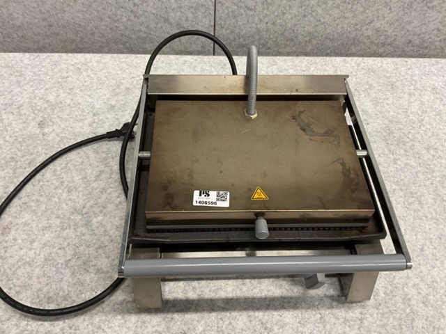 1406596-5 Electrolux clamp grill