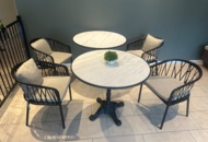 1442983 Bord 2st & Stolar 4st