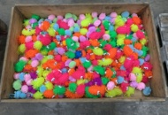 1442904 Sortiment med blinkande leksaker