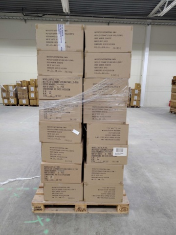 1442998-2 InStyler Ceramic Styling Shells, 196 st