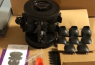 1442998 InStyler Ceramic Styling Shells, 196 st