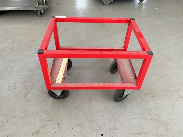 1443041-1 Materialvagn