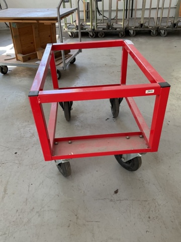 1443041-2 Materialvagn