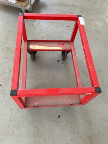 1443041-3 Materialvagn