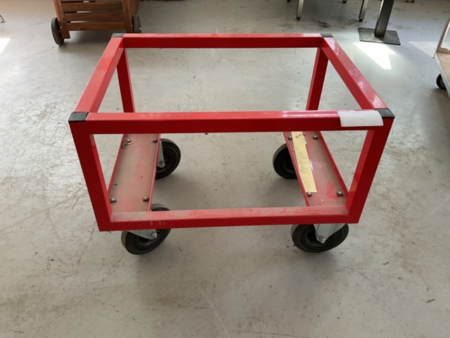 1443041-4 Materialvagn