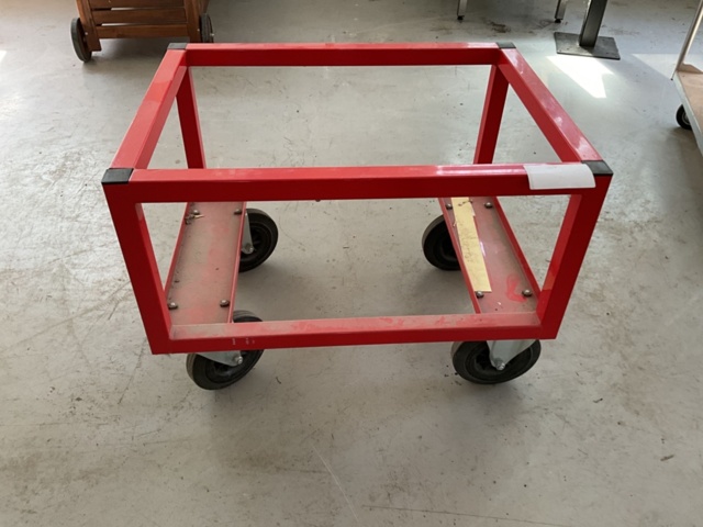 1443041-5 Materialvagn