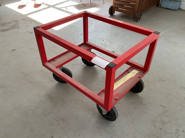 1443041-6 Materialvagn