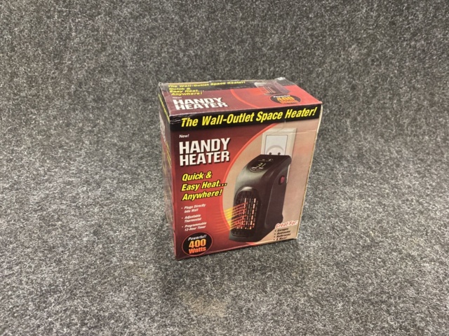 1443000-2 Värmefläkt ECO Portabel