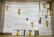 1441023 Lot of bits Ironside PZ2, PZ1, PH1, T-30 & T-20