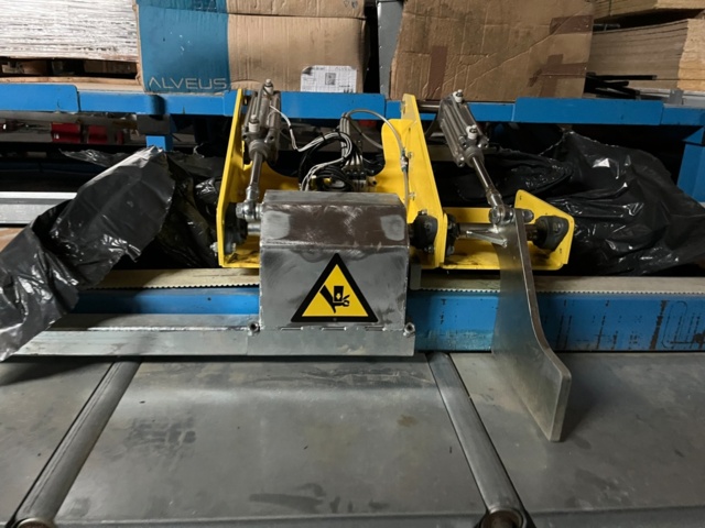 1421627-6 Såg/kap och matarlinje - Randek Cut Saw SPL728