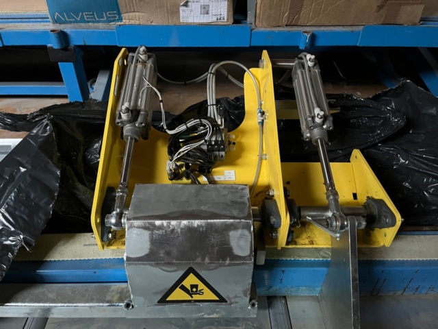 1421627-7 Såg/kap och matarlinje - Randek Cut Saw SPL728