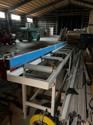 1421627-9 Såg/kap och matarlinje - Randek Cut Saw SPL728