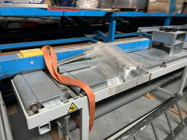 1421627-8 Såg/kap och matarlinje - Randek Cut Saw SPL728