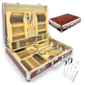 1441214-1 Bestickset 72 delar i portfölj