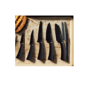 1441244-1 Knife set 6 pieces stainless steel