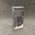 1441244-3 Knife set 6 pieces stainless steel