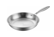 1441222 Stekpanna INOX 28cm - Rostfritt stål