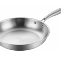 1441227-1 Frying pan INOX 30cm - Stainless steel