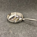 1441227-2 Frying pan INOX 30cm - Stainless steel