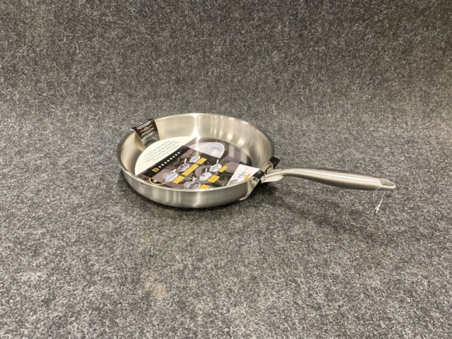 1441230-2 Frying pan INOX 30cm - Stainless steel