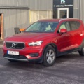 1431354-2 Volvo XC40 T4 Geartronic, 190hk -2020