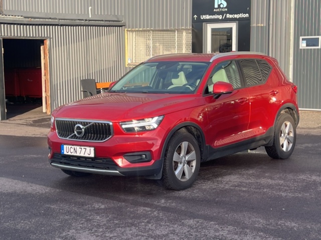 1431354-2 Volvo XC40 T4 Geartronic, 190hk -2020